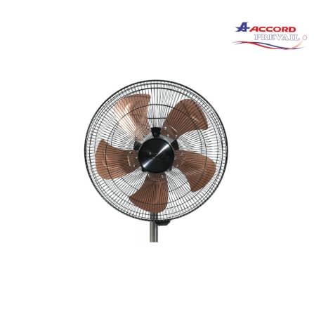 พัดลมตั้งพื้น ACCORD PREVAIL AC-16-40 HP สีดำ_4